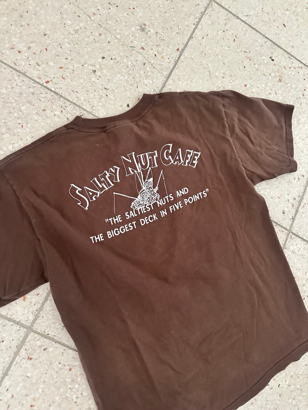 Vintage graphic t shirt size m tourist tee North Carolina Area